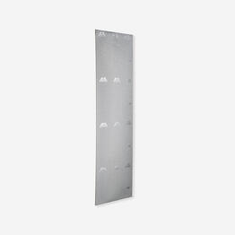 Matelas mousse de trekking, 1 personne, 180 x 50 cm, MT100
