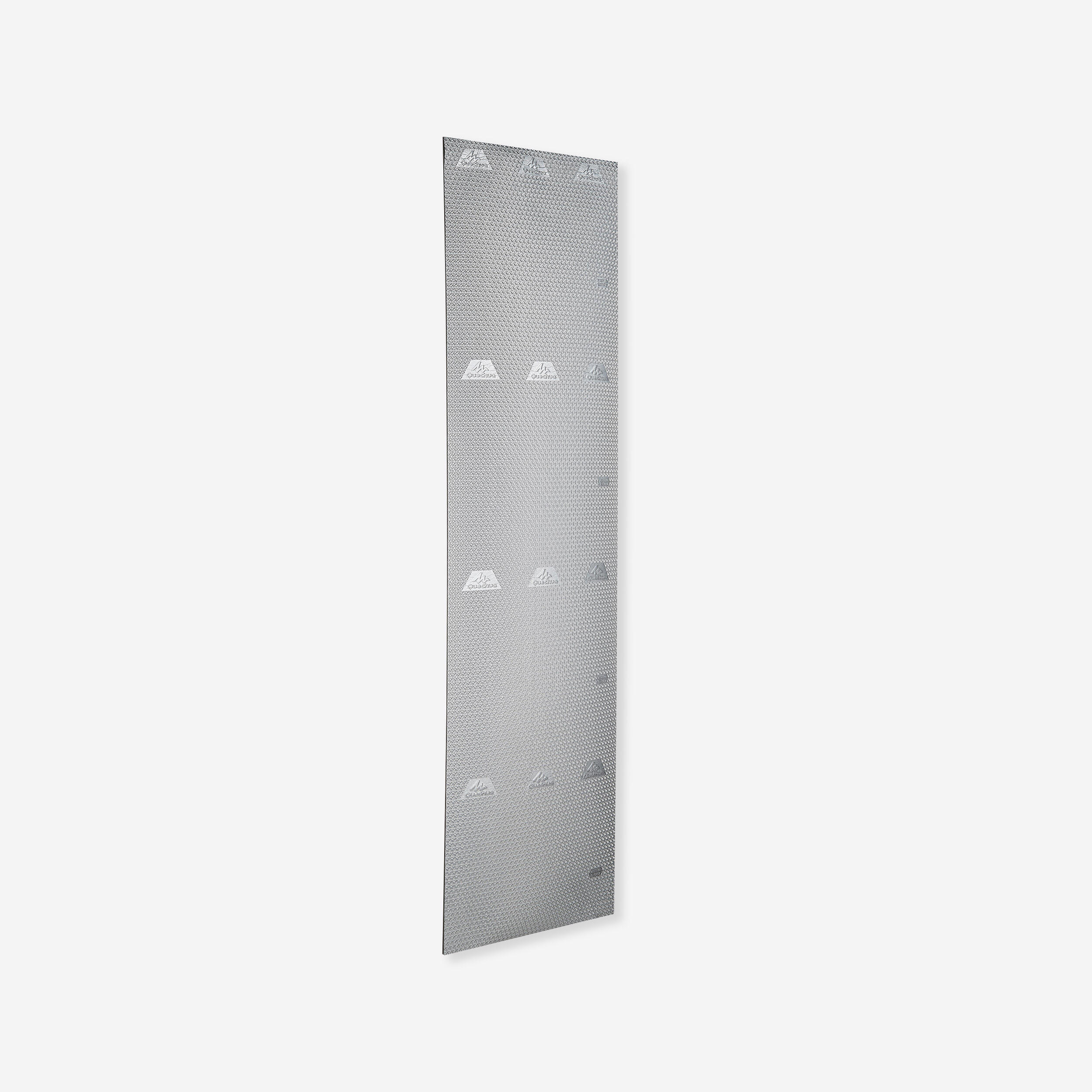 One-person trekking foam mattress, 180 x 50cm, MT100