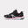 Çocuk Pembe Siyah Cırt Cırtlı Spor Ayakkabı PW 540 Jr