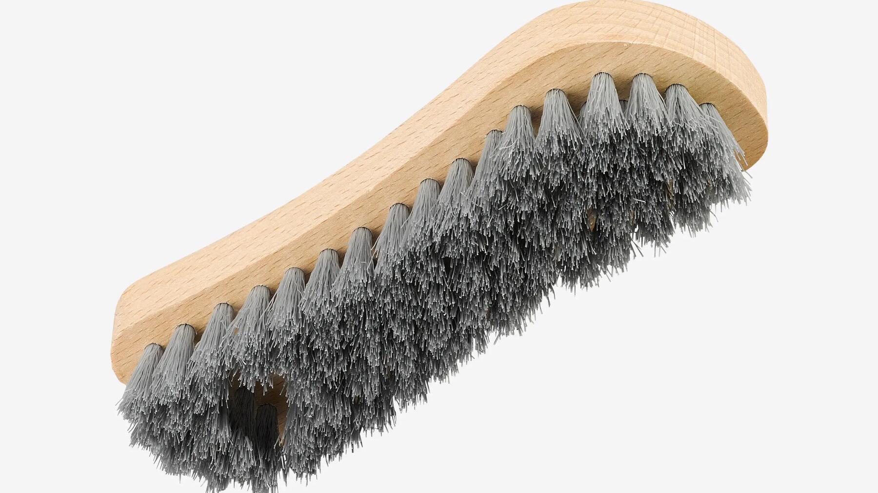 Schoenen om schoenen mee schoon te maken