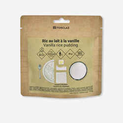 Freeze-dried dessert - Vanilla rice pudding - 45g