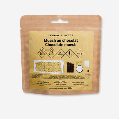 Colazione MUESLI CIOCCOLATO | 100 g