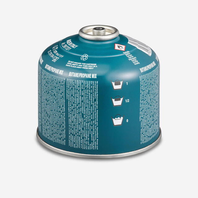 Gaskartusche für Gaskocher schraubbar - 230 g