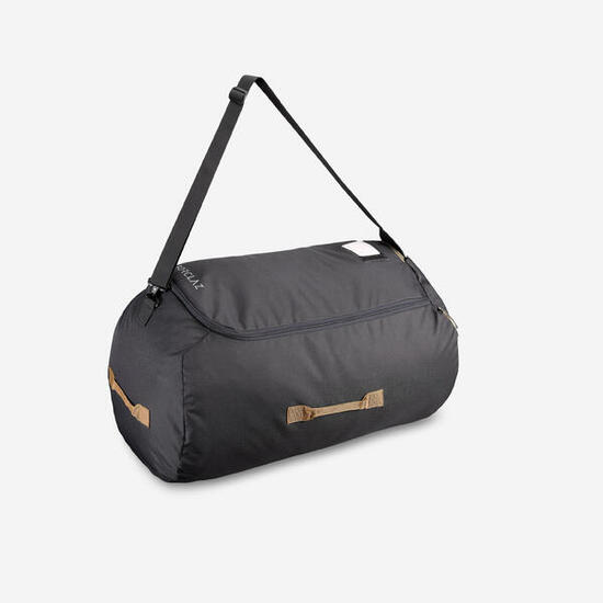 Transporthülle Duffel Bag - Travel 40–90 l grau