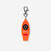 Sifflet multifonctions boussole d&#039;orientation 50 ORANGE