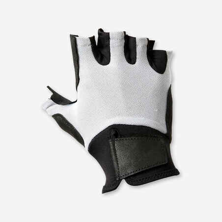 Sive rokavice za vadbo z utežmi 