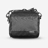 Multipocket Bag _PIPE_ TRAVEL - Black