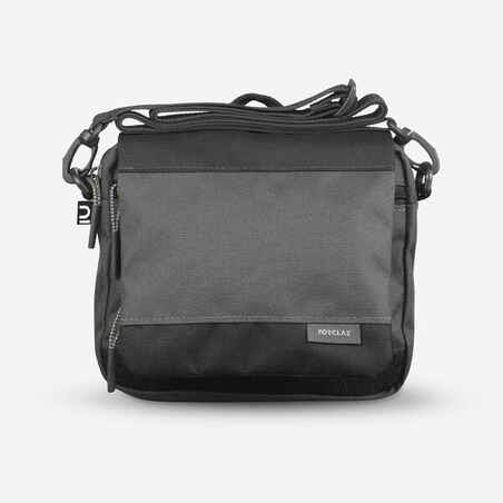 Multipocket Bag | TRAVEL - Black