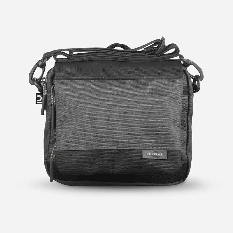 Τσάντα με πολλές τσέπες | TRAVEL - Μαύρο