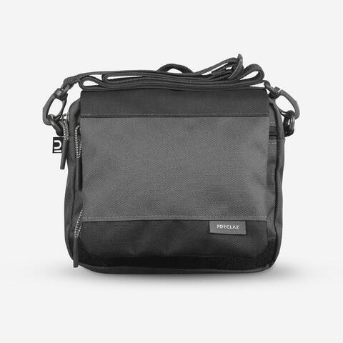 Image 391: Multipocket Bag | TRAVEL - Black