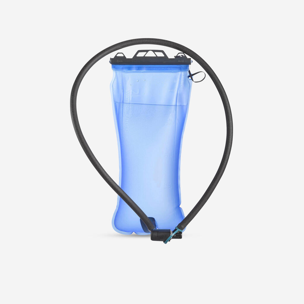 Water bag with isothermal tube - 2 litres - MT500