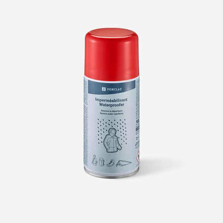 Water Repellent Re-Activator Spray for Footwear, Clothing and Equipment