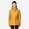 Women’s hiking waterproof winter jacket - SH500 -10°C