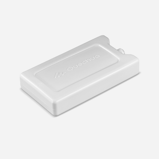 Ice-pack pour glacière et sac à dos glacière - 370 grammes - lot de 2 ice-packs
