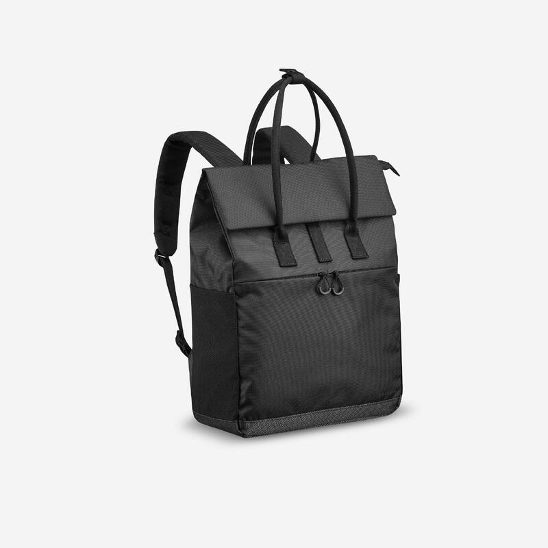 Mochila de Caminhada 16L - NH Escape 100 Square Preto