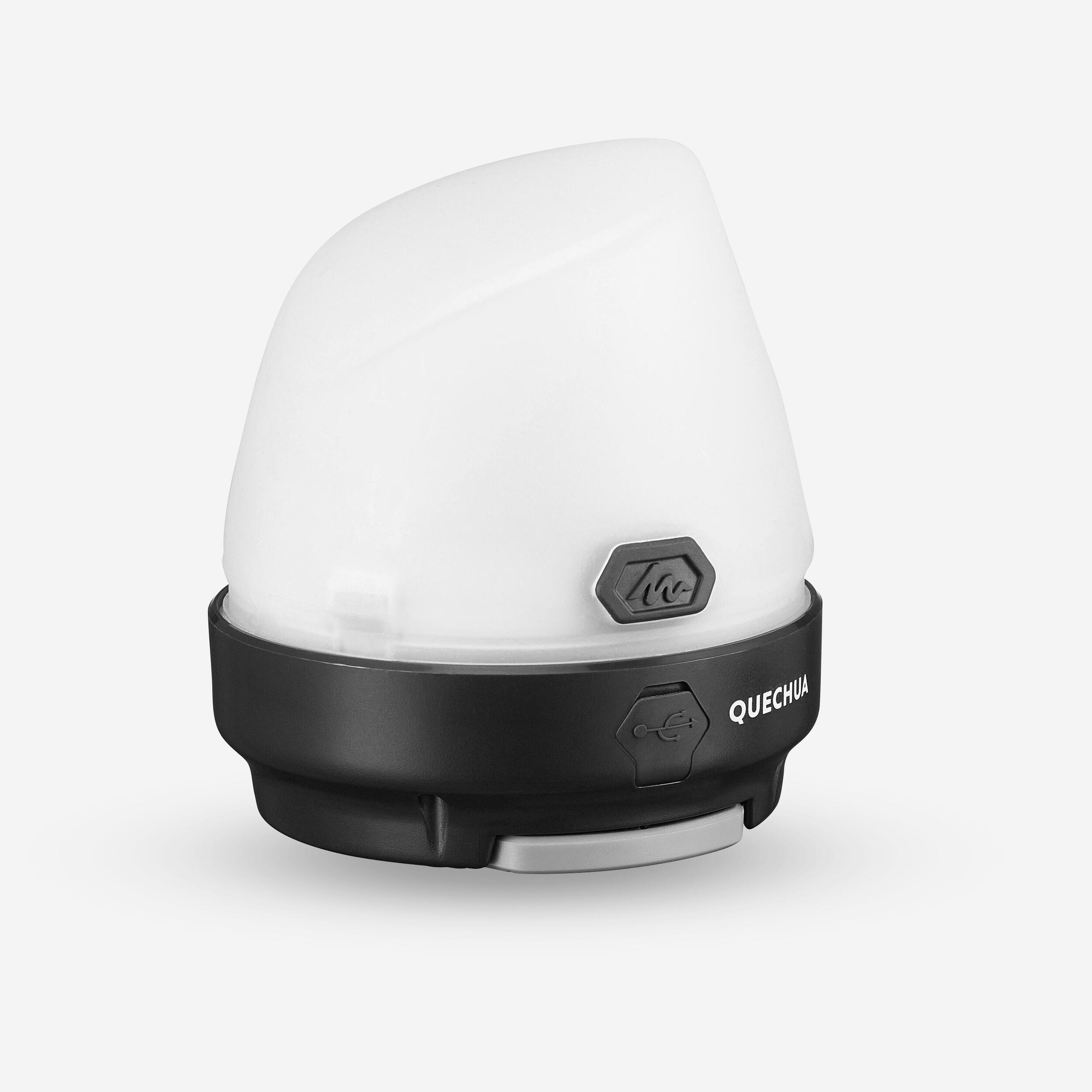 quechua CAMPING LAMP - BL50 DYNAMO RECHARGEABLE - 50 LUMENS-picture-23
