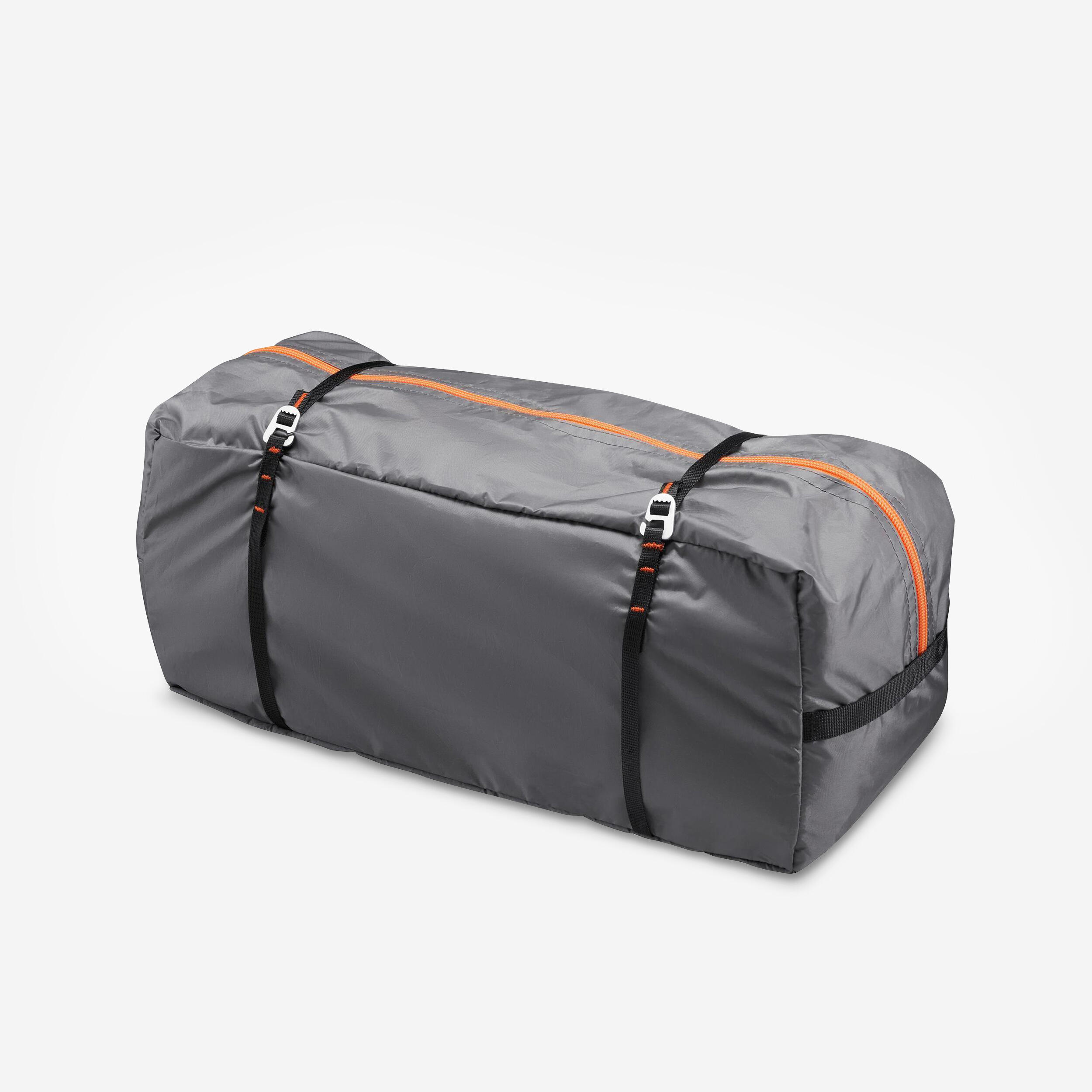 FORCLAZ Opbergzak voor trekkingtent