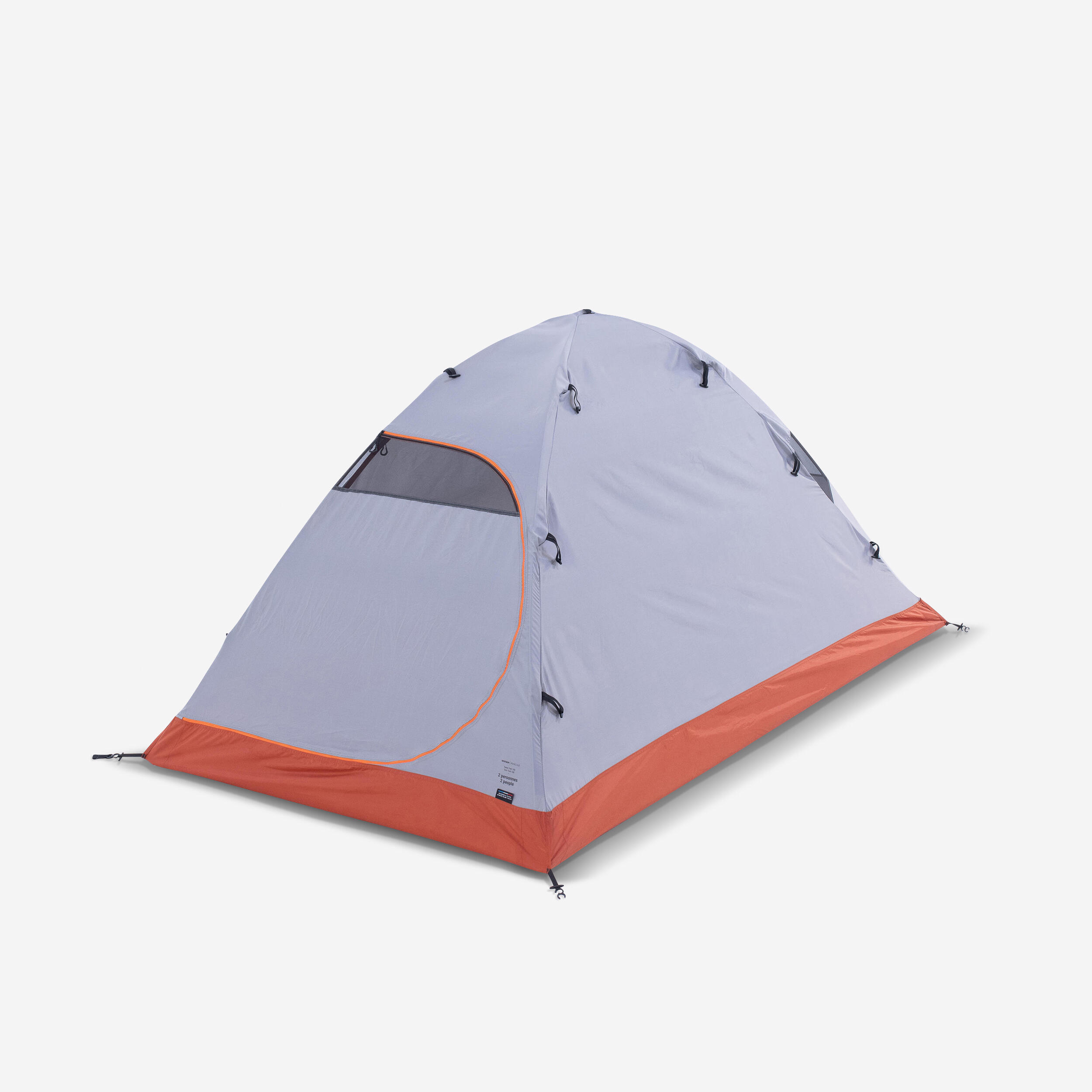 CHAMBER - SPARE PART FOR TREKKING TENT 100 2 PERSONS