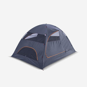 HABITACIÓN PIEZA SUELTA TIENDA CAMPAÑA TREKKING TREK 500 3 PERSONAS FRESH&BLACK