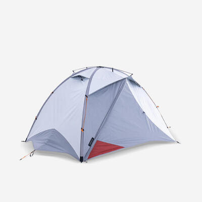 Buitentent trek 500 3 personen fresh&black
