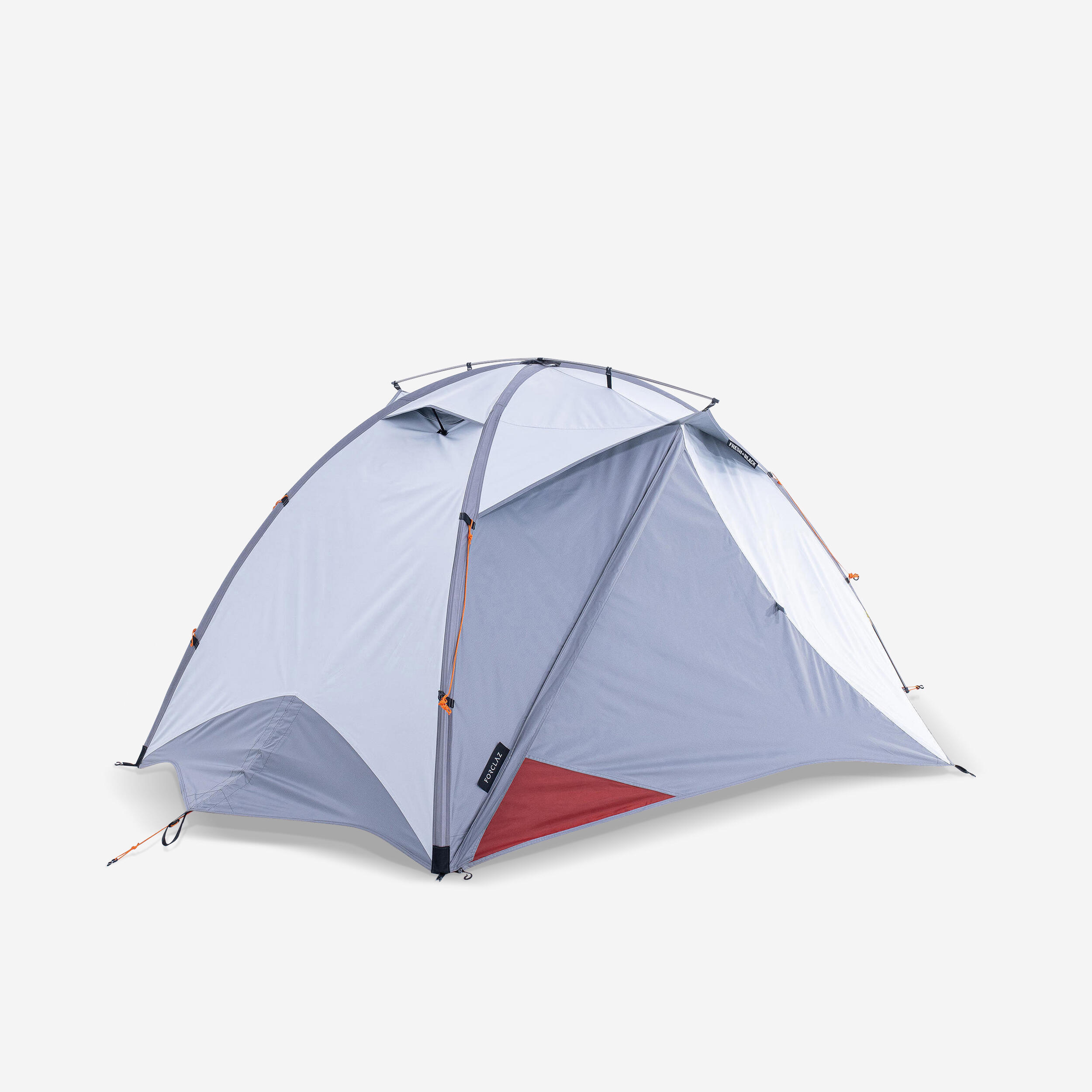 Decathlon | Doppiotetto pezzo di ricambio per tenda TREK 500 3 POSTI FRESH&BLACK |  Forclaz