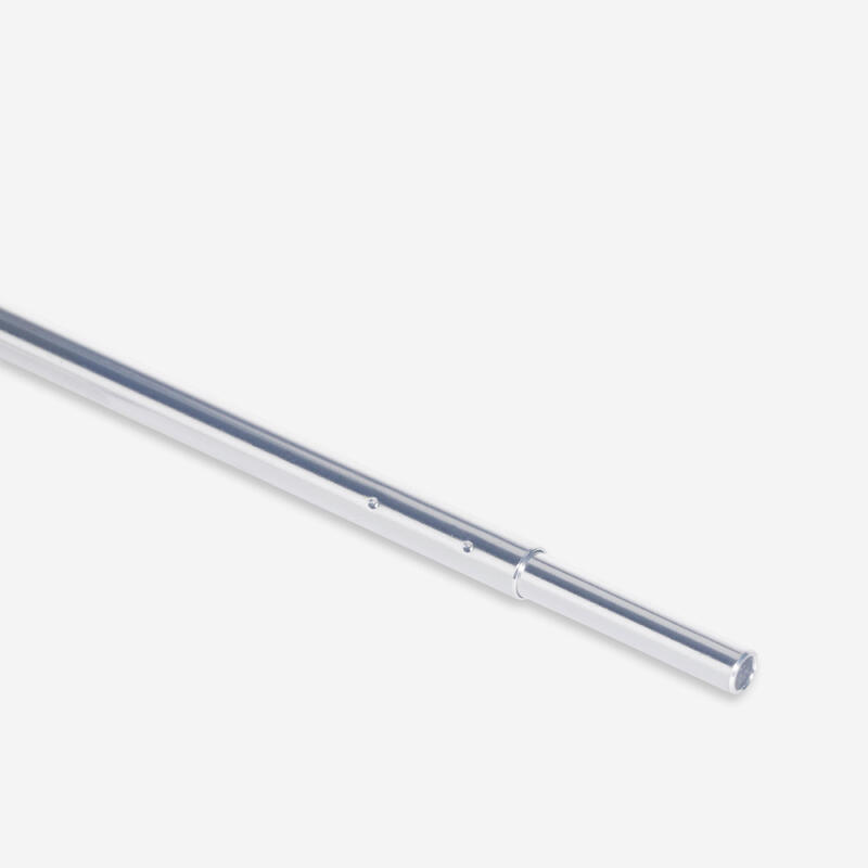 JUNQUILLO ALUMINIO 50 CM VARILLA - TIENDA CAMPAÑA TREKKING - DIÁMETRO 10,5 MM