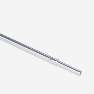 JUNQUILLO ALUMINIO 50 CM VARILLA - TIENDA CAMPAÑA TREKKING - DIÁMETRO 10,5 MM