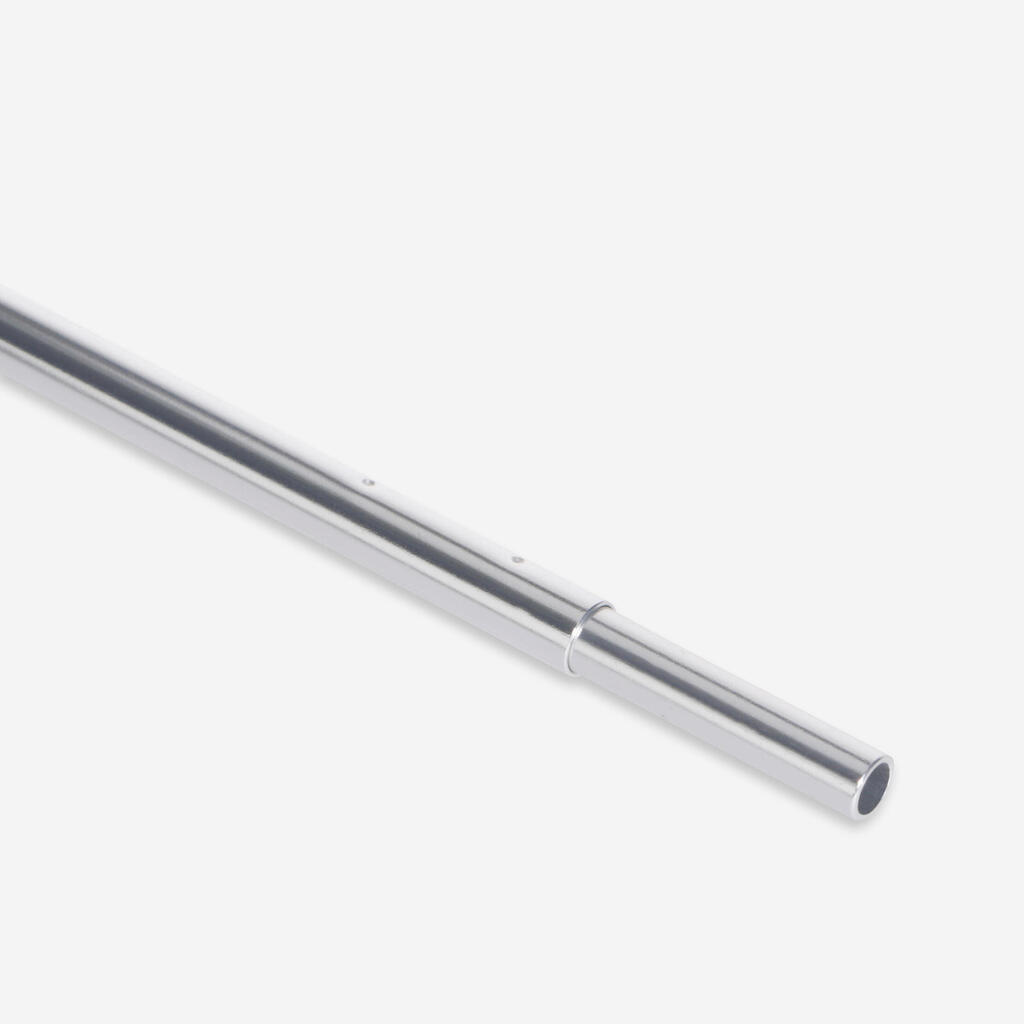 מפרק מוט אלומיניום 8.5mm בקוטר 50cm לאוהל טרקים