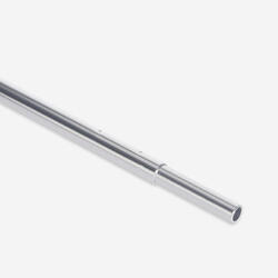 Pole Section Aluminium 9.5 mm Diameter 50 cm Trekking Tent Pole