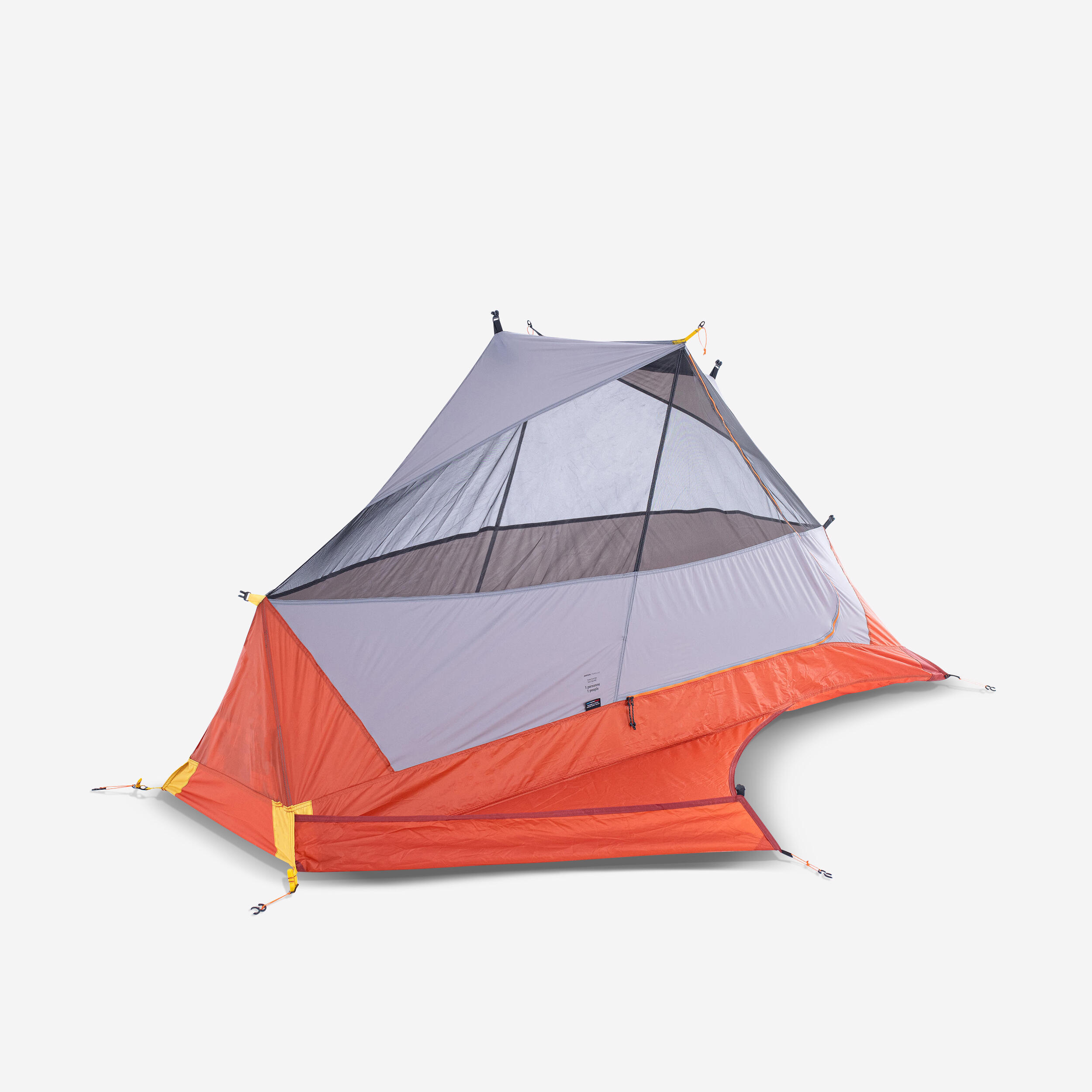 Decathlon | Camera interna Tenda MT900 | 1 posto | 2020 |  Forclaz