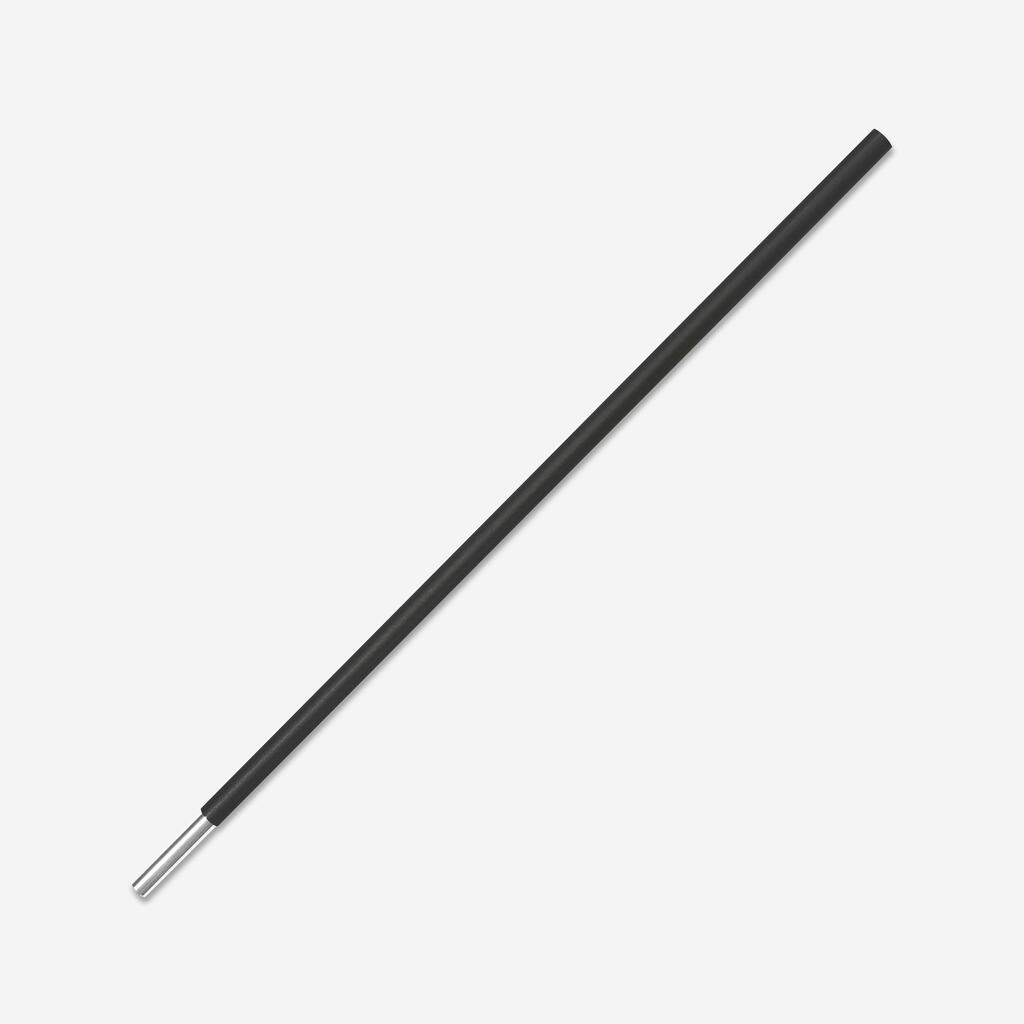 Prsten za šipku šatora MT900 za 4 osobe aluminijumski Ø 10,5 mm x 32,5 cm - crni