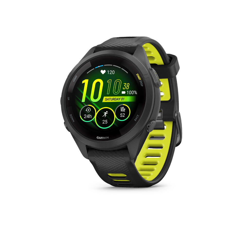 SMARTWATCH FORERUNNER 265S GPS NEGRO