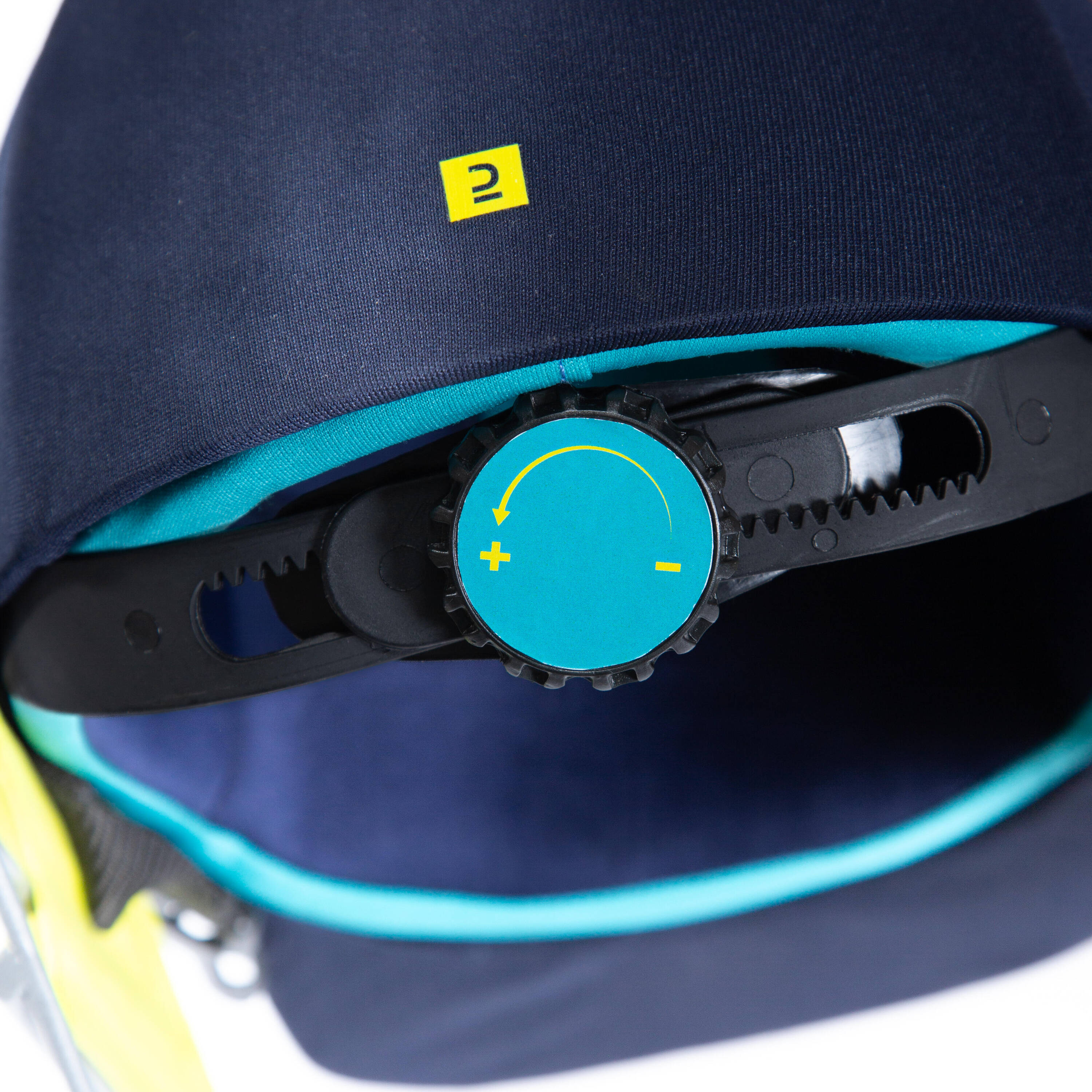 Kids' Cricket Helmet CH 500 Protective & Lightweight -  5