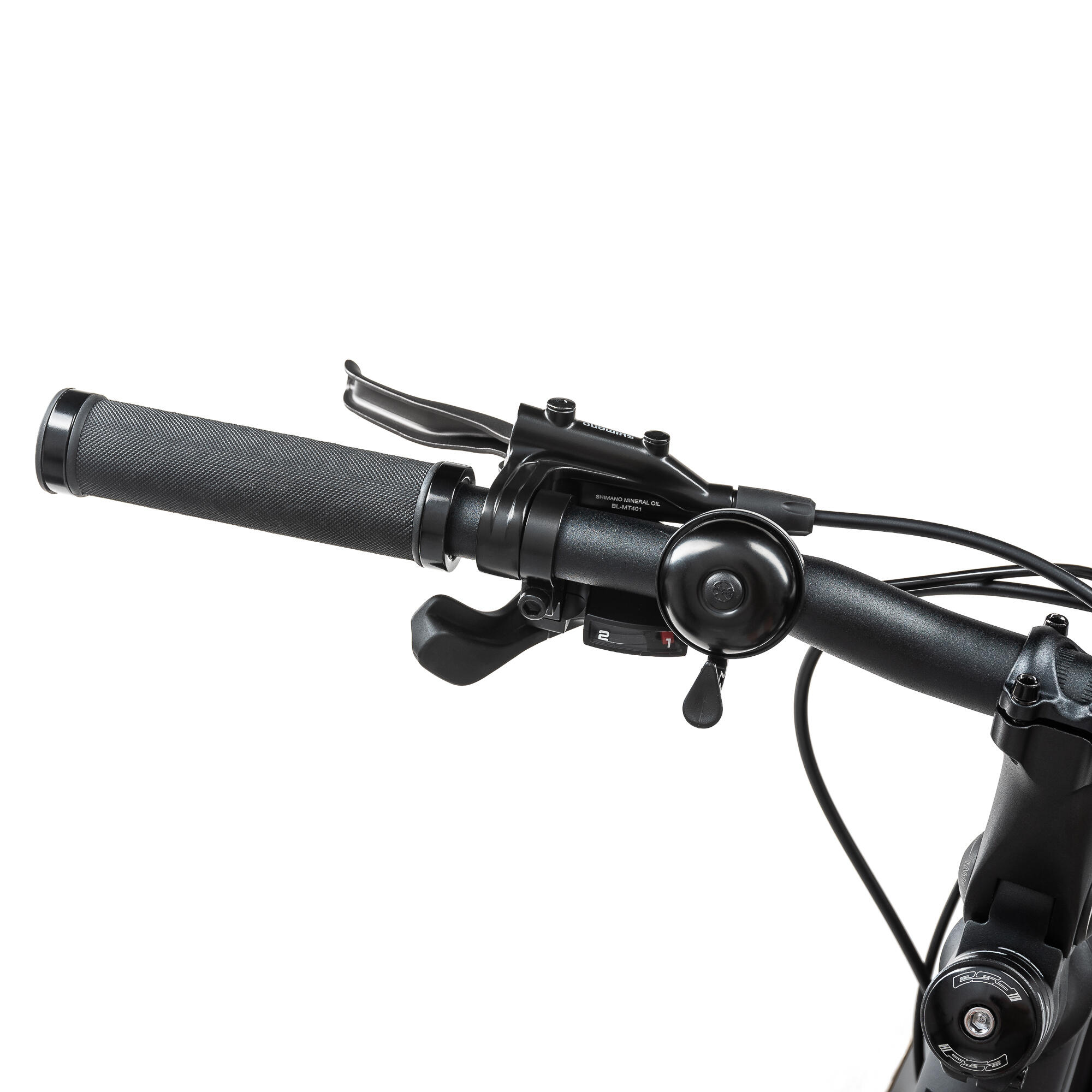 Trekkingrad 28 Zoll Riverside 740 TR Damen Schwarz 8/15
