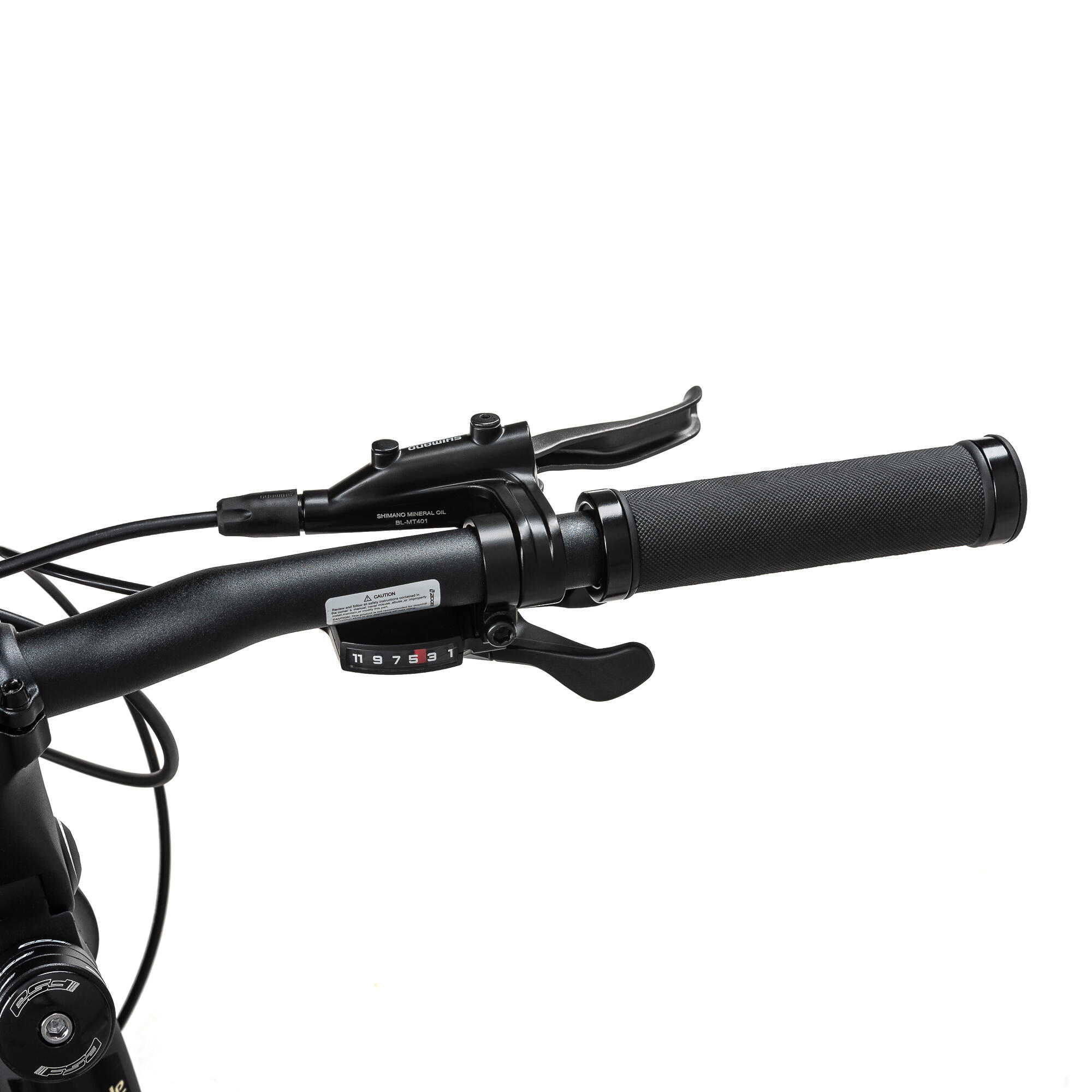 Trekkingrad 28 Zoll Riverside 740 TR Damen Schwarz 9/15