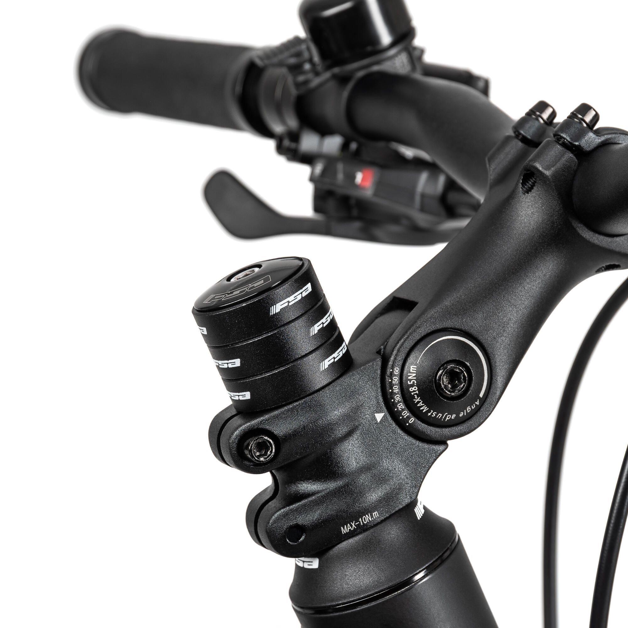 Trekkingrad 28 Zoll Riverside 720 TR Damen Schwarz 11/15