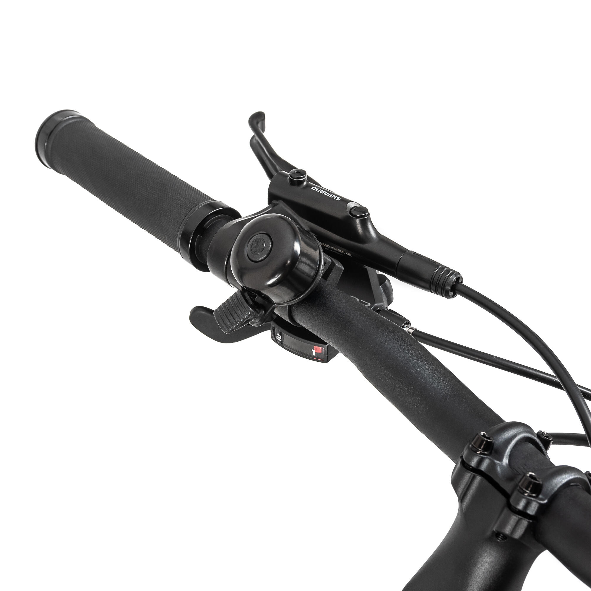 Trekkingrad 28 Zoll Riverside 720 TR Damen Schwarz 7/15