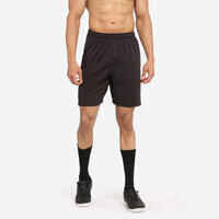 F100 Adult Football Shorts - Black