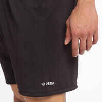 Adult Football Shorts Essential - Black