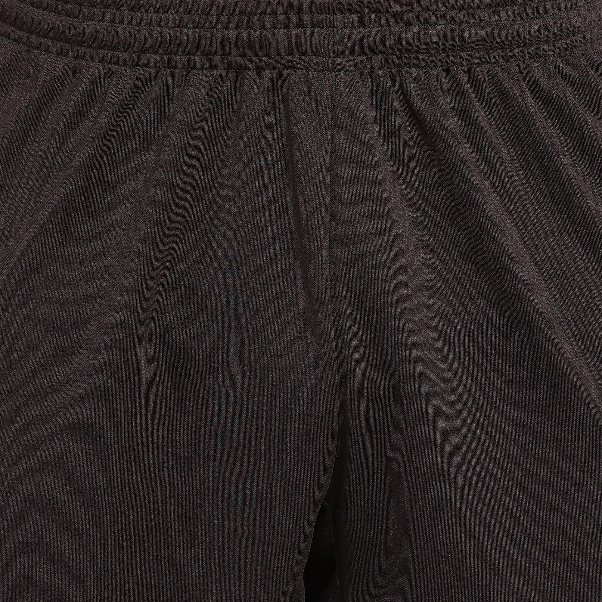 Men Football Shorts F100 Black