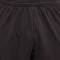 מכנסיים קצרים לכדורגל (מבוגרים) - Essential - שחור