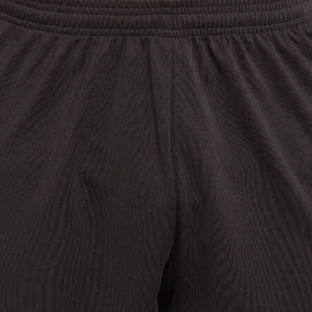 Adult Football Shorts Essential - Black