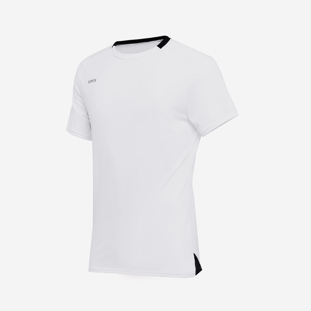 Maillot de football ESSENTIEL adulte bleu