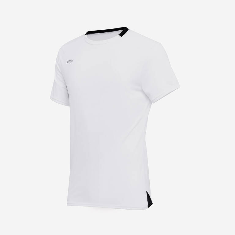 Kaos Sepak Bola Essential Club Dewasa - Putih