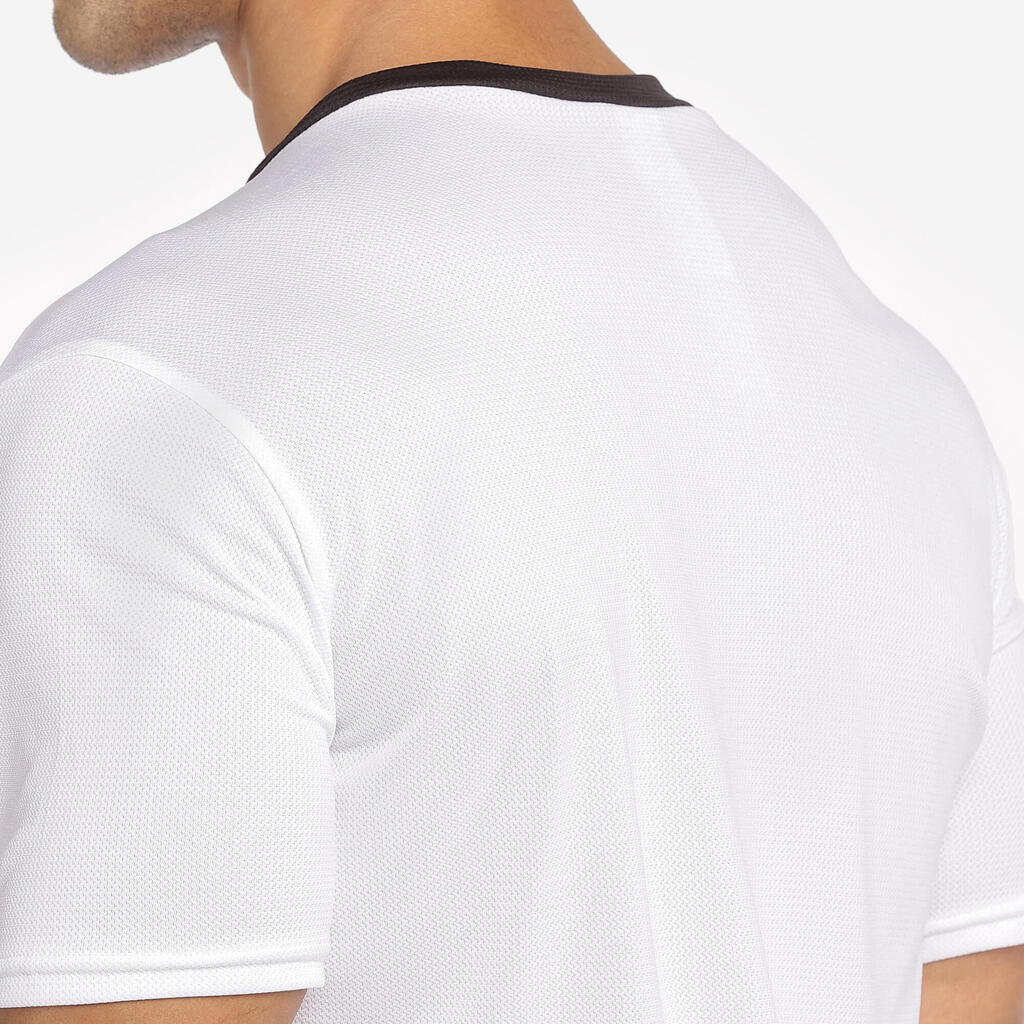 Maillot de football ESSENTIEL adulte bleu