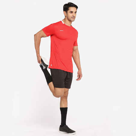 Adult Football Shirt Essential Club - Red