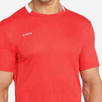 Adult Football Shirt Essential Club - Red