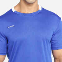 Adult Football Shirt Essential - Blue