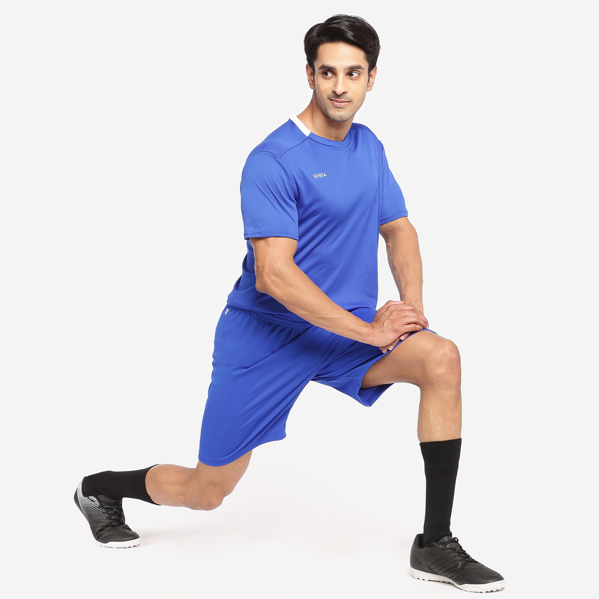 Soccer Shirt - Essential 100 - KIPSTA