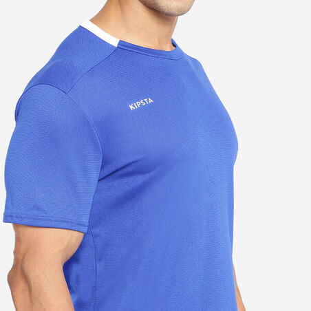 Adult Football Shirt Essential - Blue